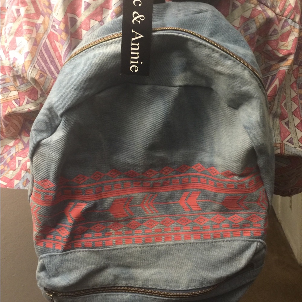 Book bag/ Purse